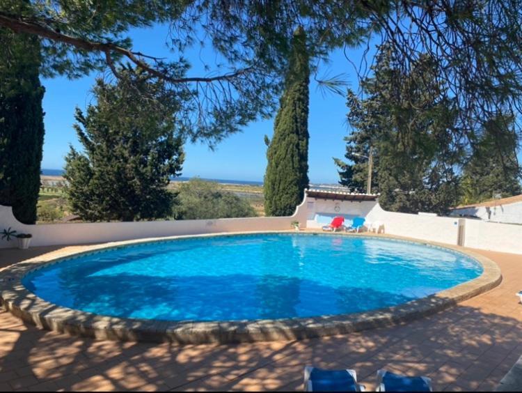 Casa Aleg Villa Albufeira Eksteriør bilde