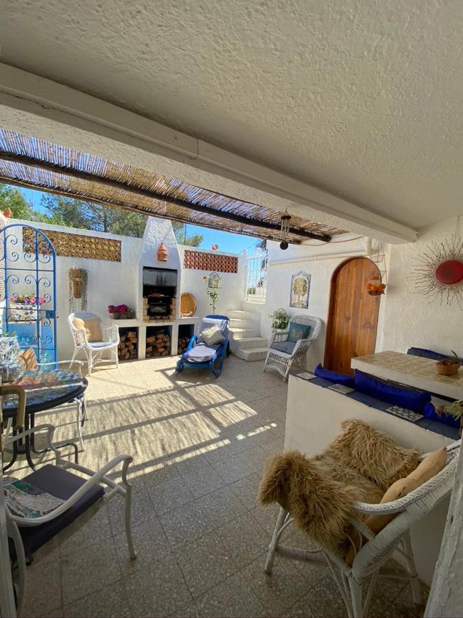 Casa Aleg Villa Albufeira Eksteriør bilde
