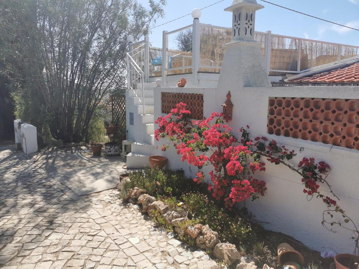 Casa Aleg Villa Albufeira Eksteriør bilde