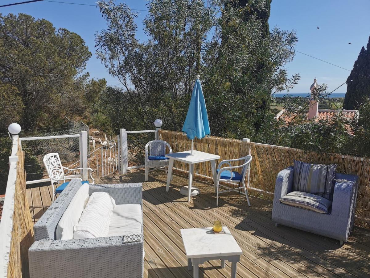 Casa Aleg Villa Albufeira Eksteriør bilde