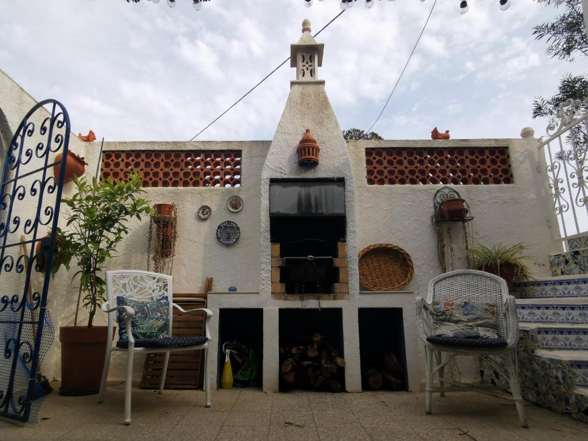 Casa Aleg Villa Albufeira Eksteriør bilde