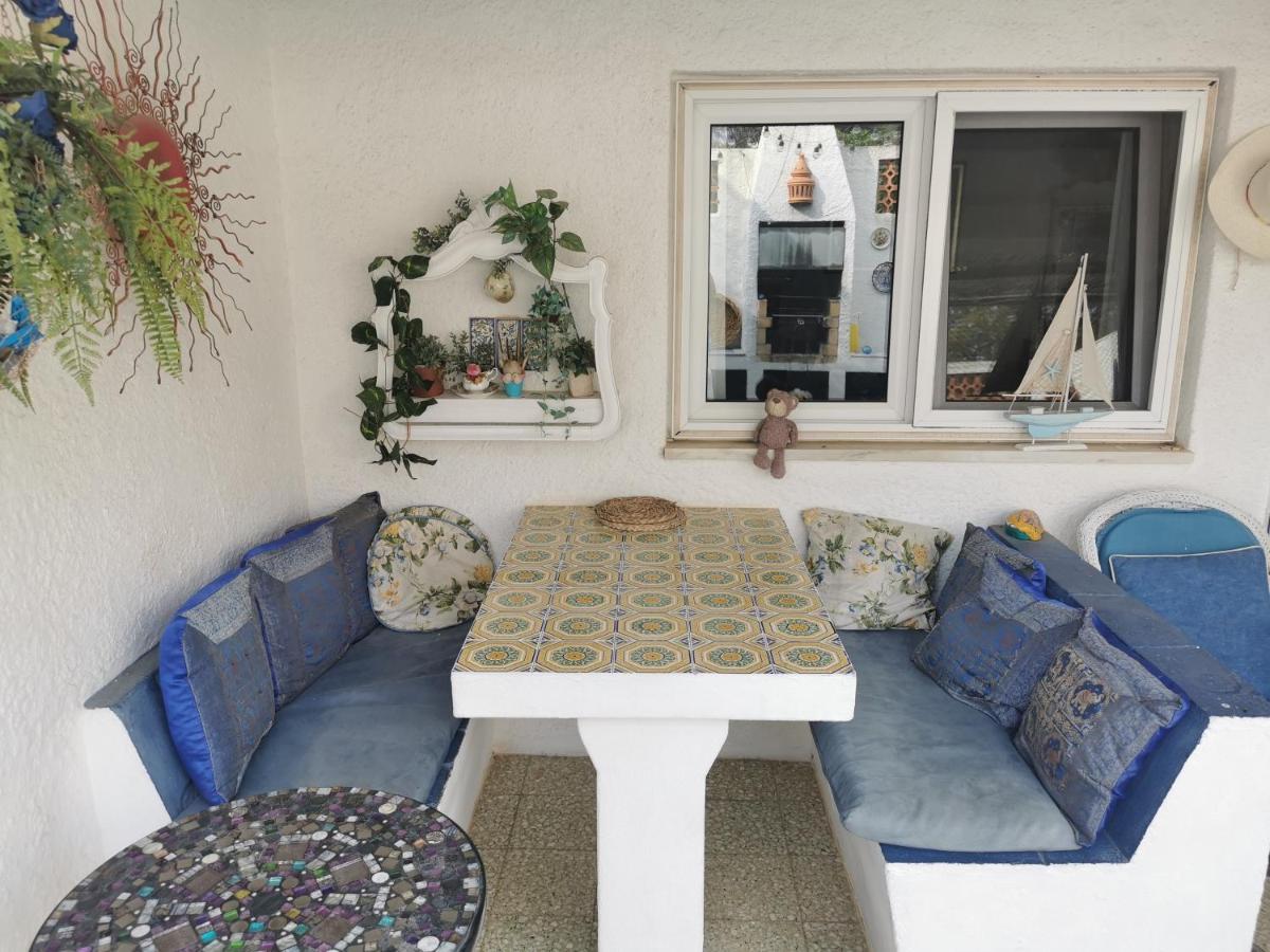 Casa Aleg Villa Albufeira Eksteriør bilde